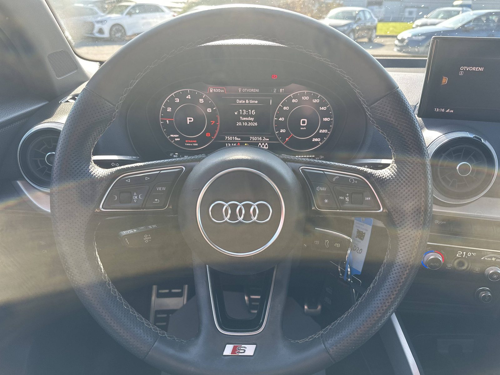 2023 Audi Q2 — fotografija 22