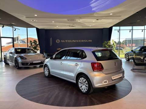 2010 Volkswagen Polo — sličica 6