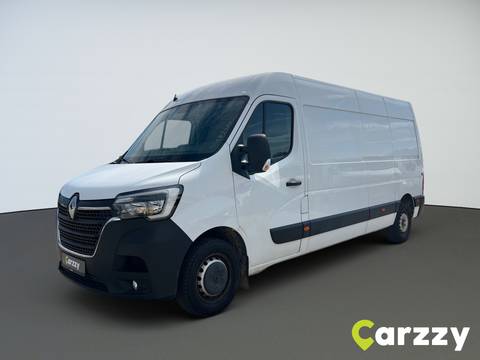 2022 Renault Master