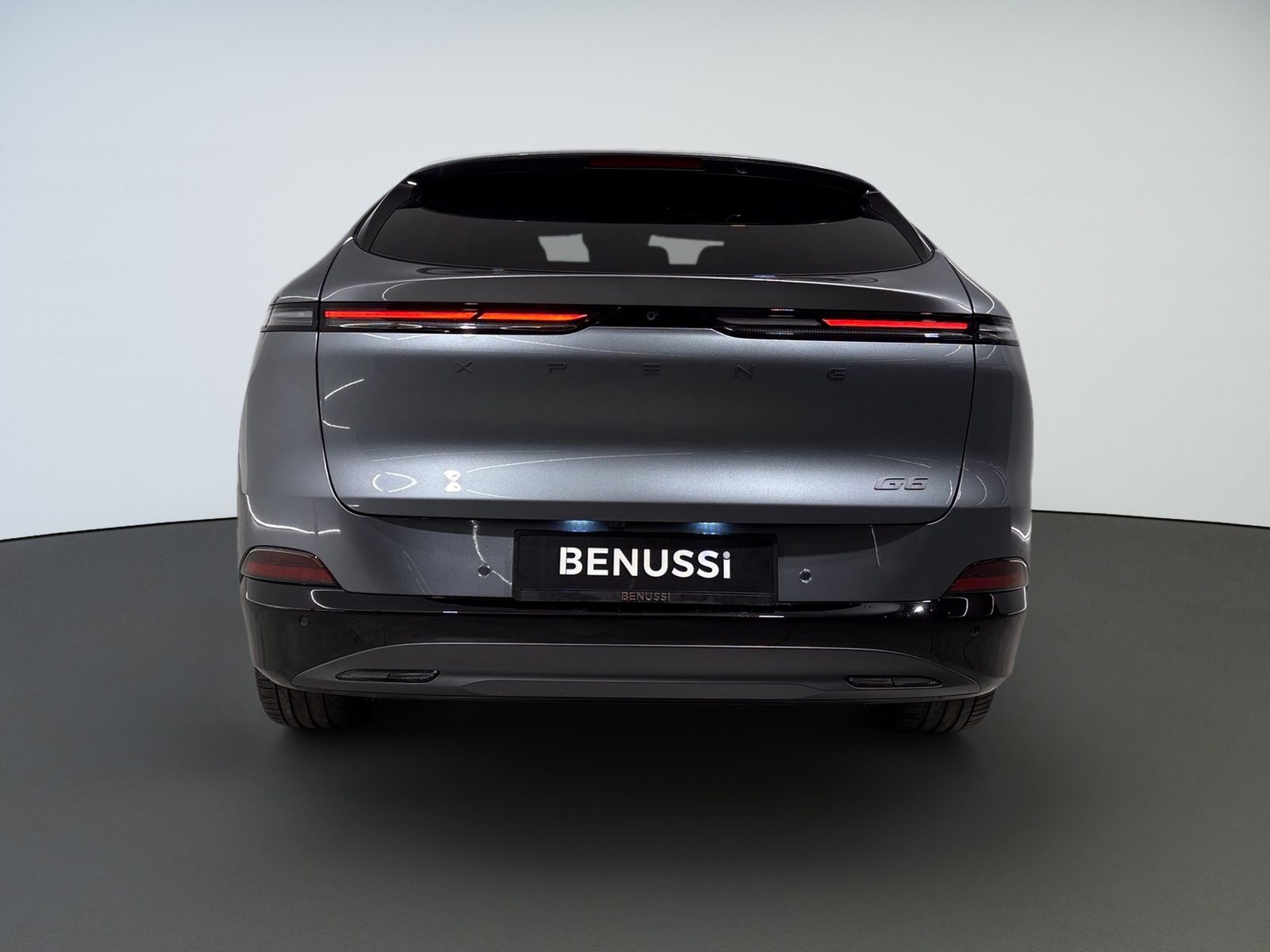 2026 XPENG G6 — fotografija 7