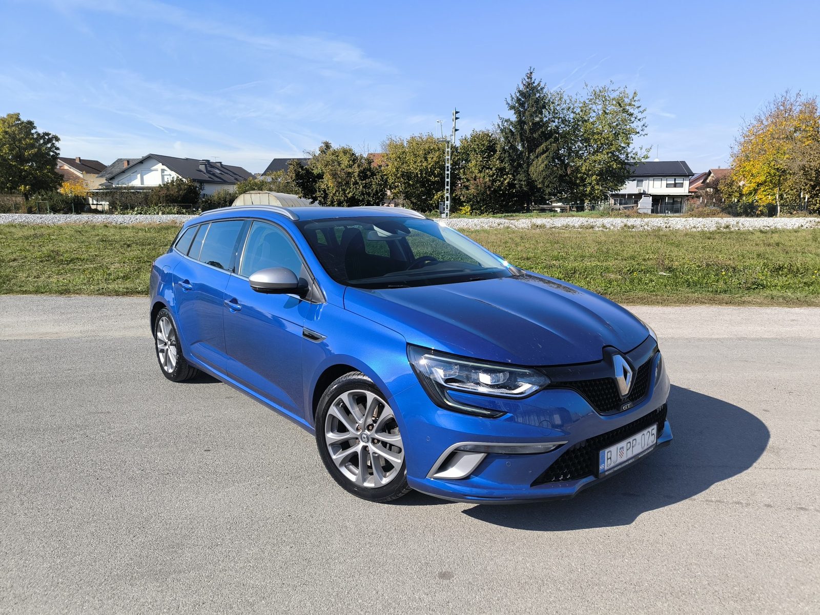 2018 Renault Megane Grandtour — fotografija 21