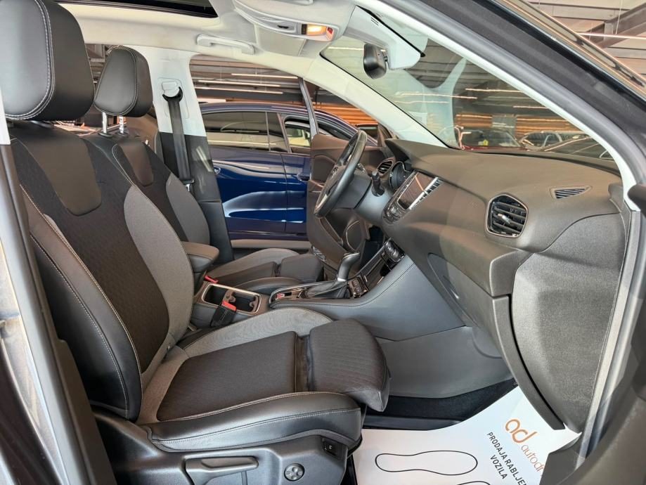 2019 Opel Grandland — fotografija 22
