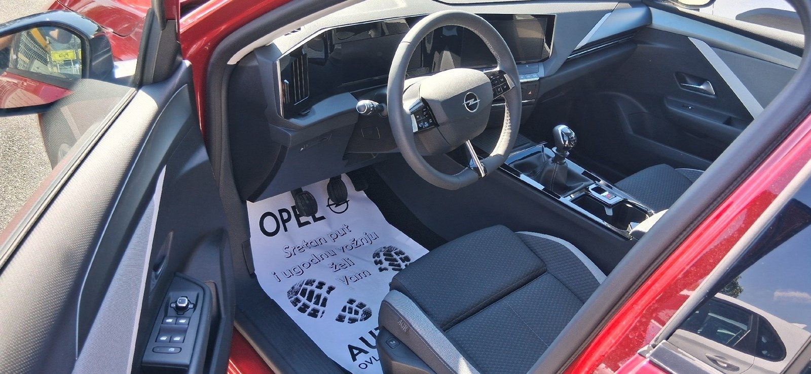 2024 Opel Astra Sports Tourer — fotografija 7