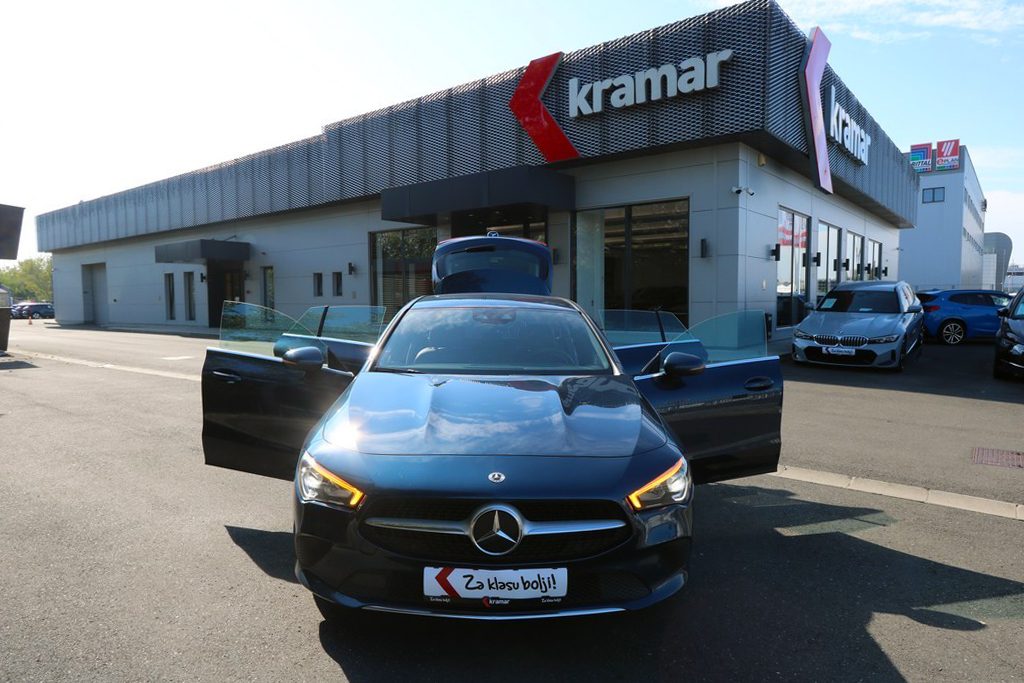 2020 Mercedes-Benz CLA Progressive — fotografija 14