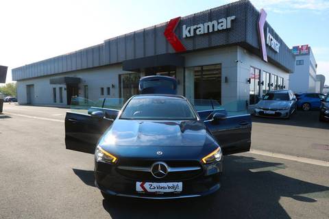 2020 Mercedes-Benz CLA Progressive — sličica 14