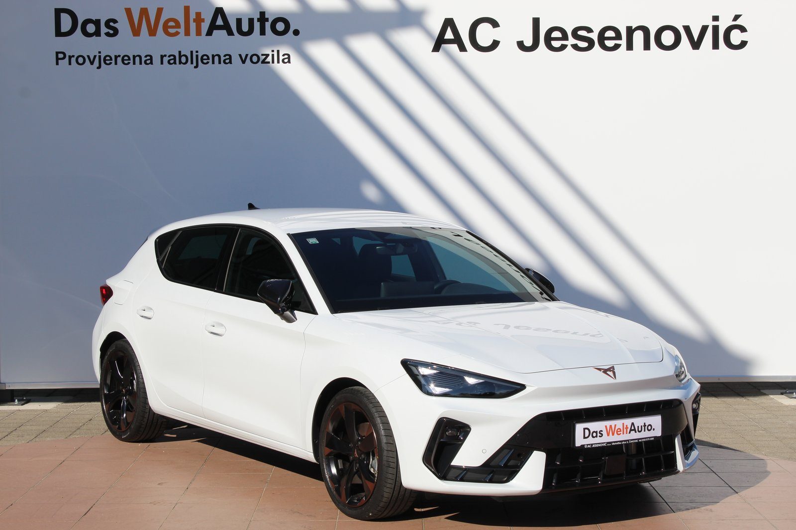 2026 Cupra Leon — fotografija 3
