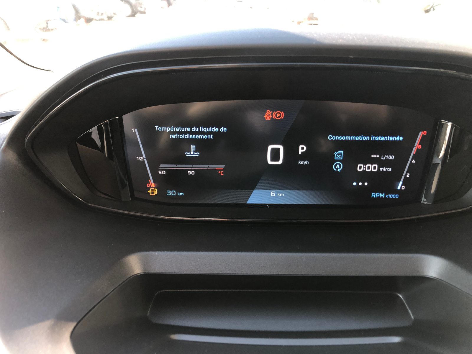 2026 Peugeot Rifter — fotografija 8
