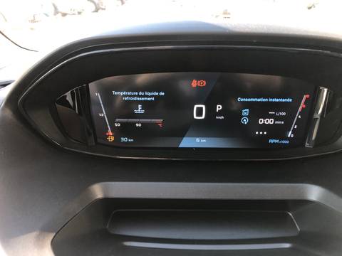 2026 Peugeot Rifter — sličica 8