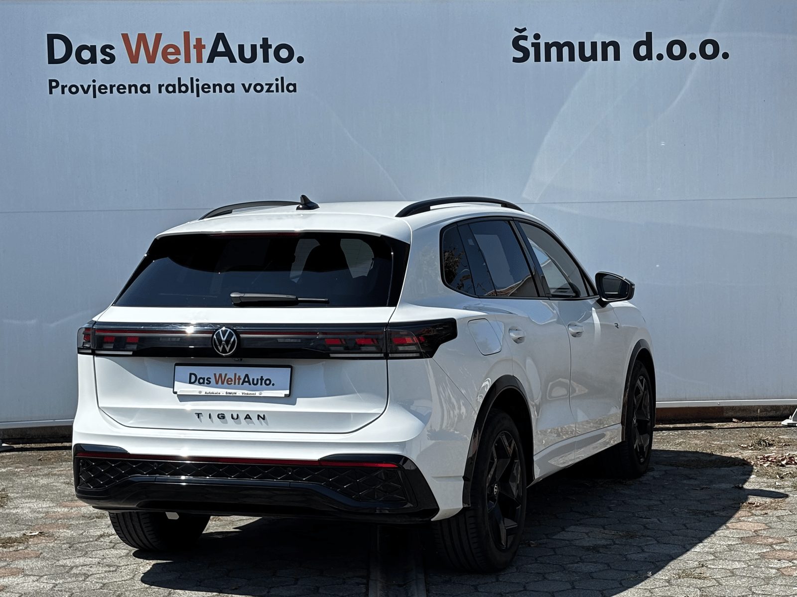 2024 Volkswagen Tiguan R-Line — fotografija 4