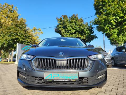 2020 Škoda Octavia