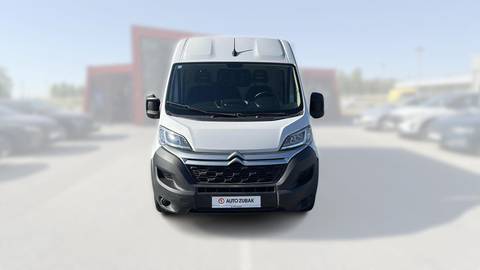 2021 Citroën Jumper — sličica 2