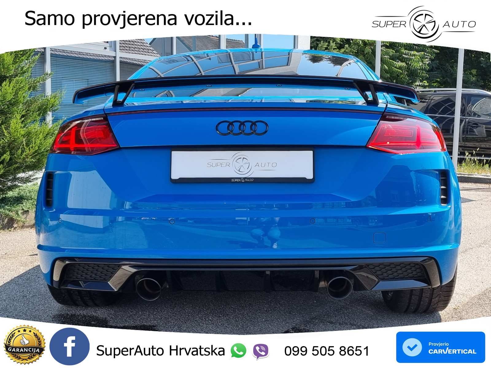 2022 Audi TT — fotografija 6