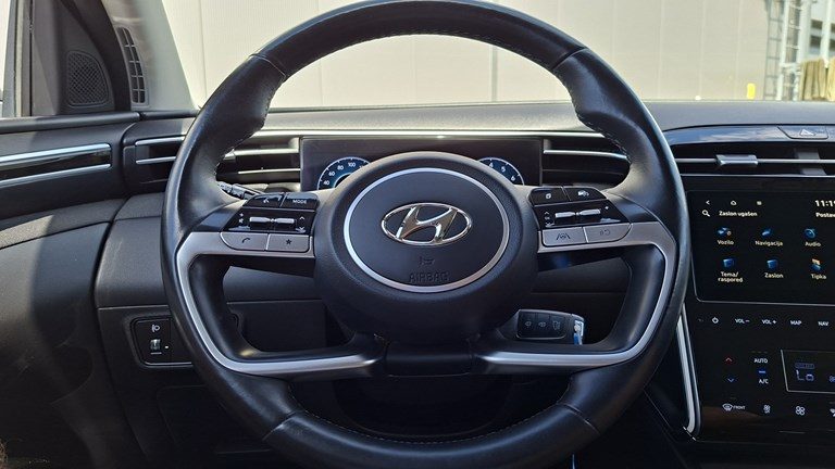 2022 Hyundai Tucson — fotografija 18