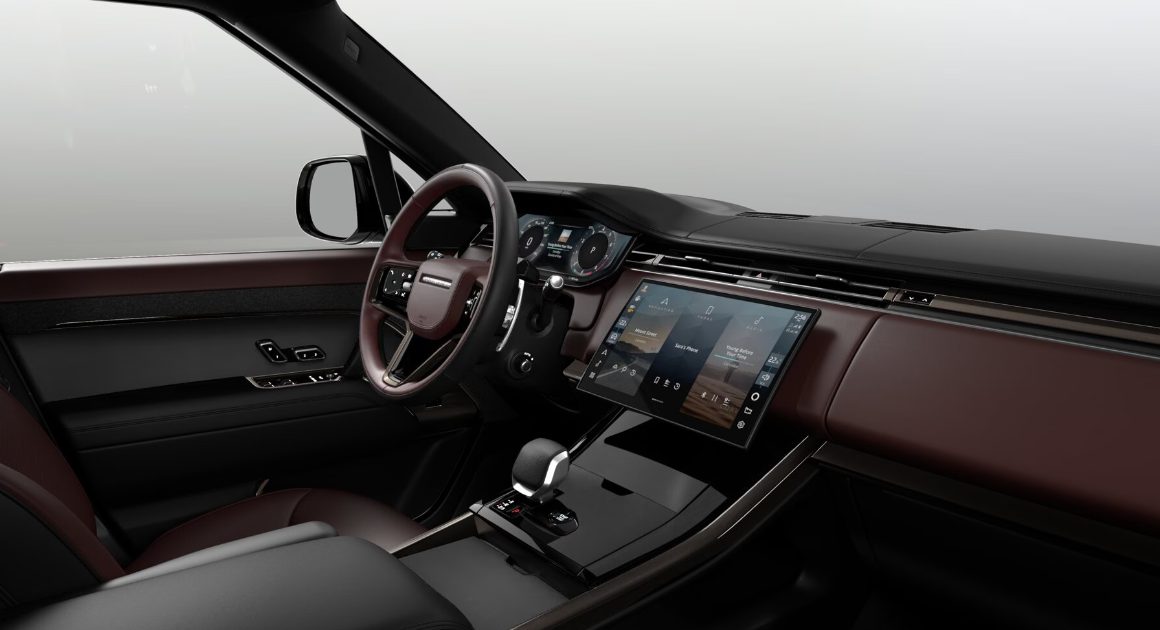 2026 Land Rover Range Rover Sport — fotografija 4
