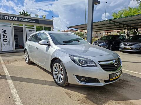 2015 Opel Insignia