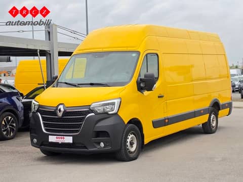 2021 Renault Master