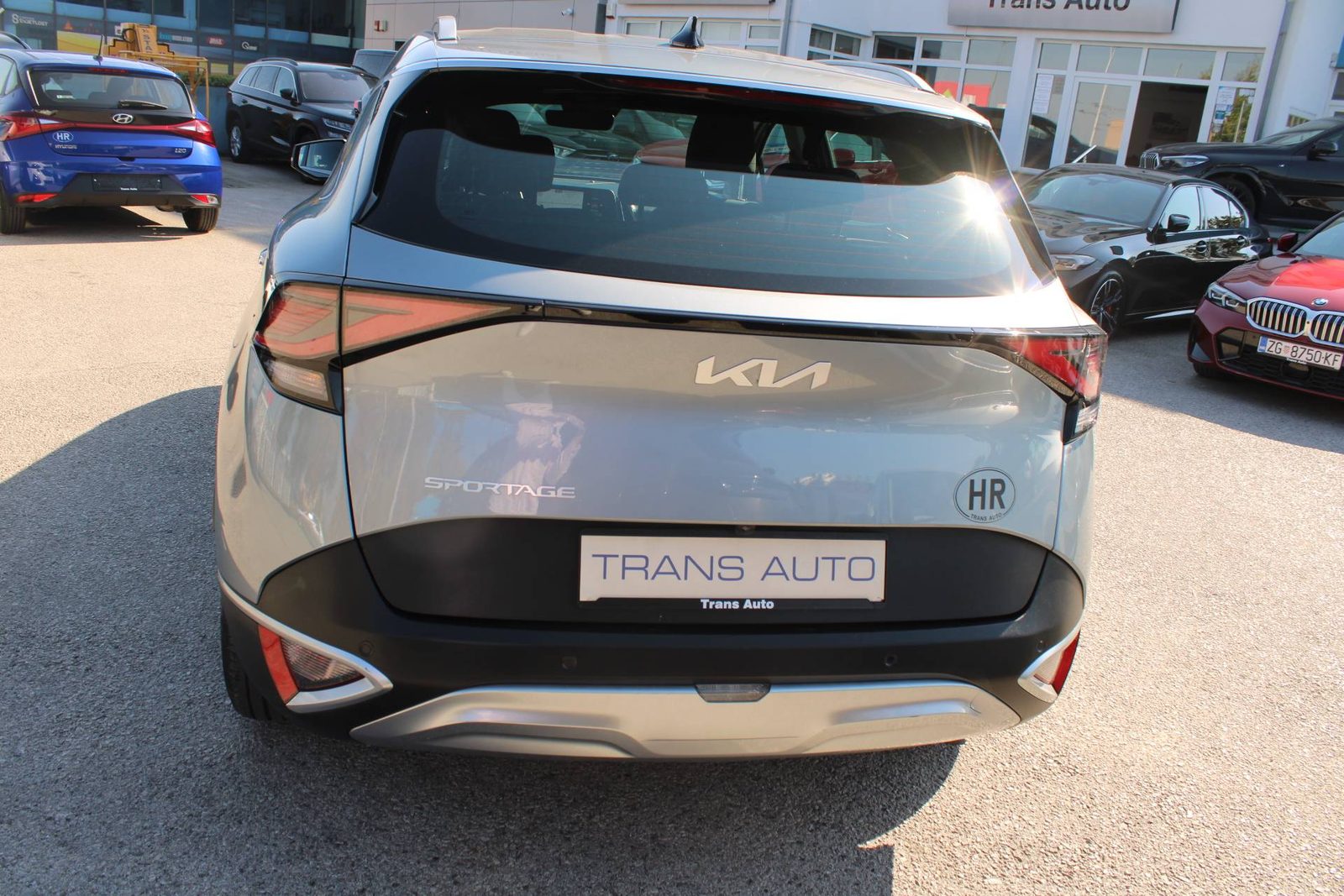 2023 Kia Sportage — fotografija 6