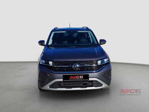 2025 Volkswagen T-Cross