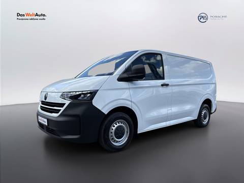 2026 Volkswagen Transporter