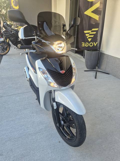 2011 Honda SH125I Sport — sličica 13