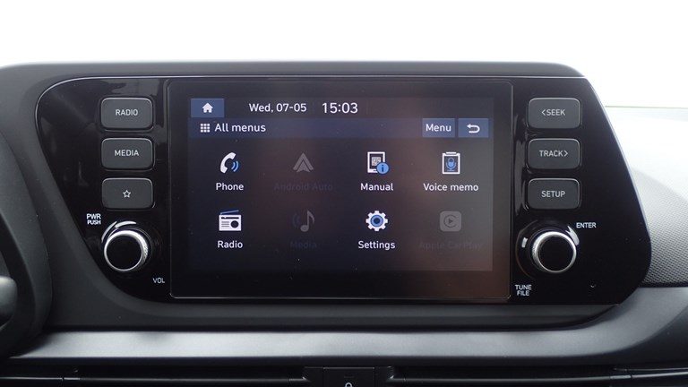 2024 Hyundai Bayon — fotografija 12
