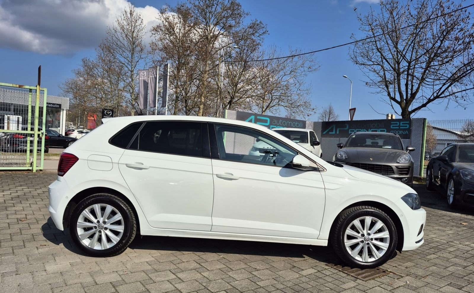 Volkswagen Polo — fotografija 7