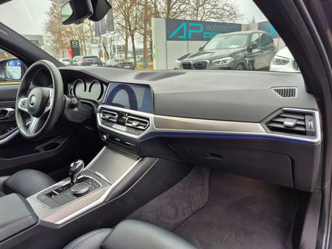 2019 BMW Serija 3 — sličica 12
