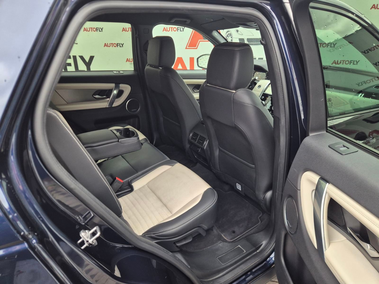 2022 Land Rover Discovery Sport — fotografija 15