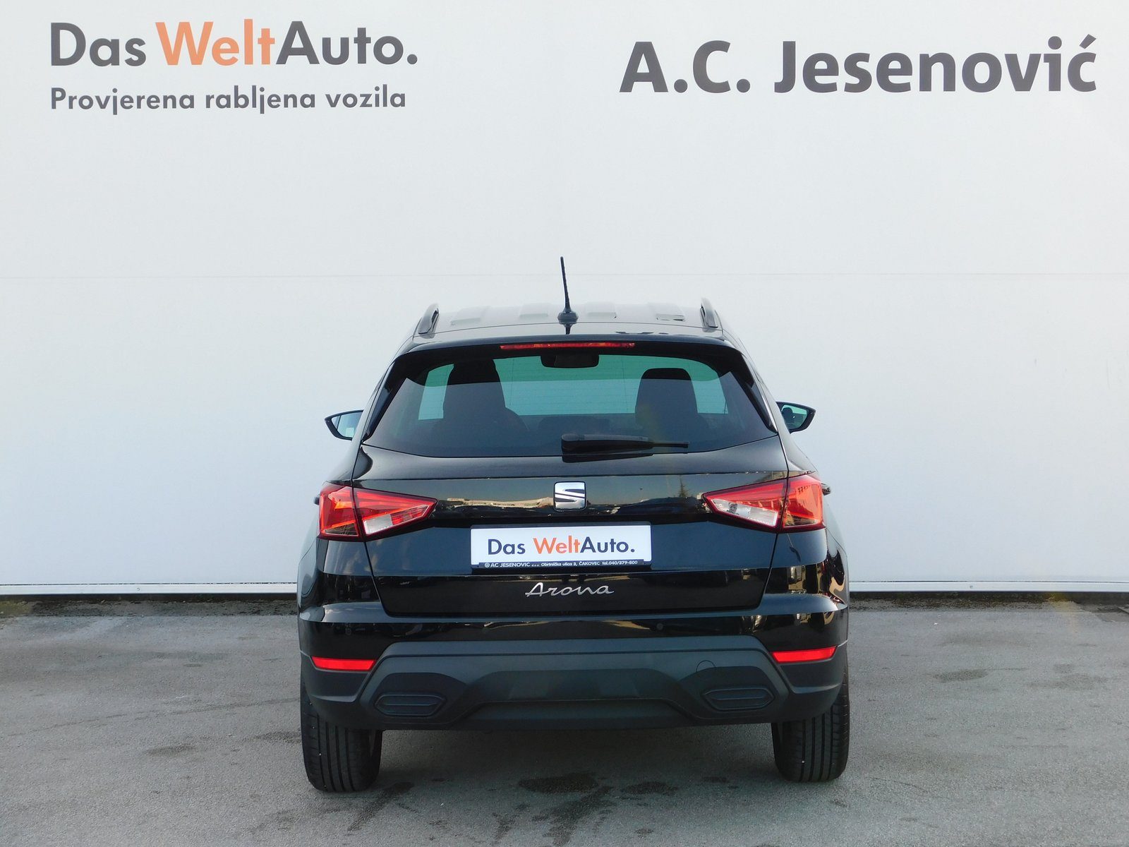 2024 Seat Arona — fotografija 5