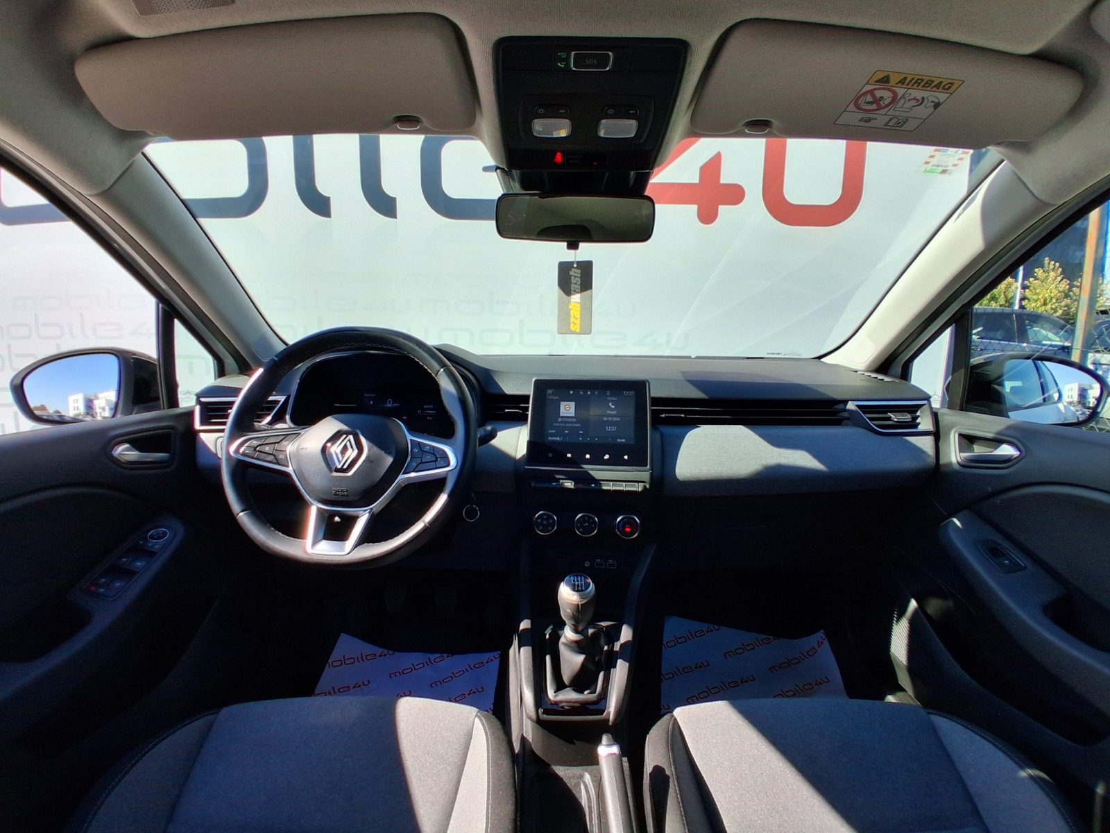 2024 Renault Clio — fotografija 14