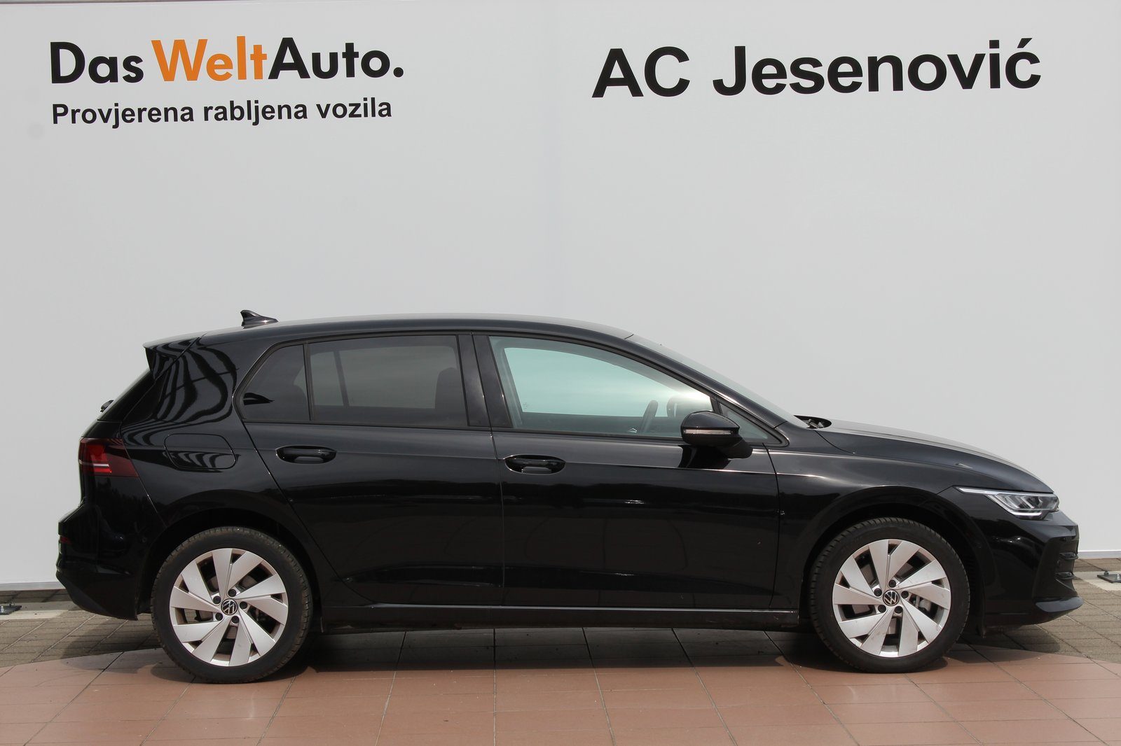 2026 Volkswagen Golf — fotografija 4