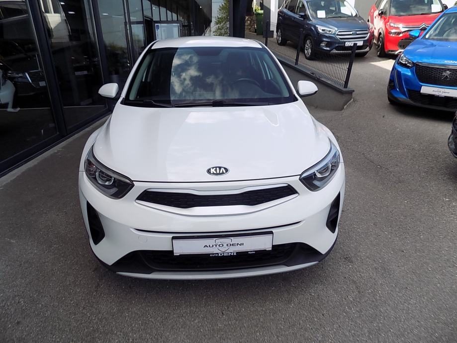 2018 Kia Stonic — fotografija 4