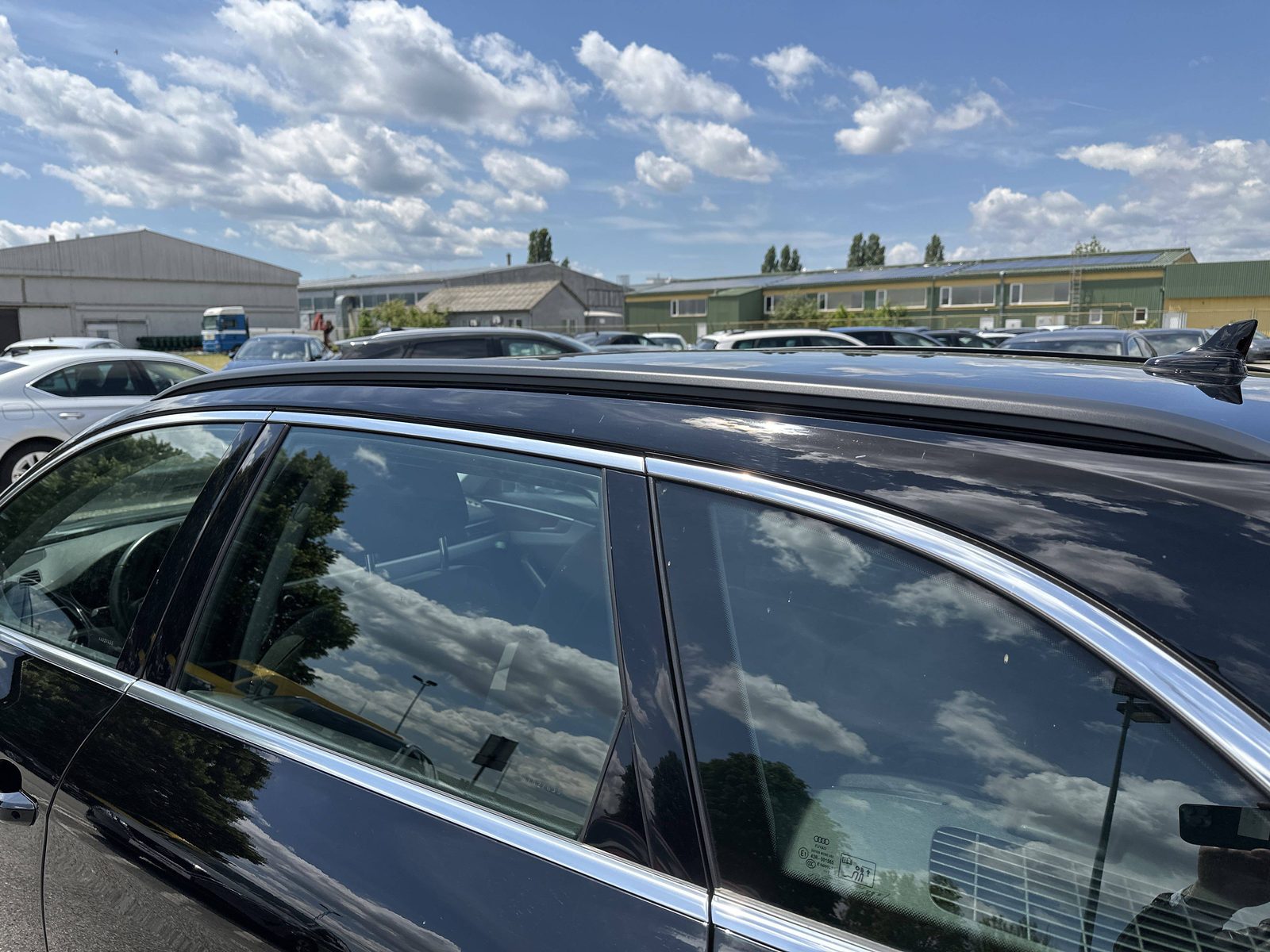 2022 Audi A4 Avant — fotografija 15