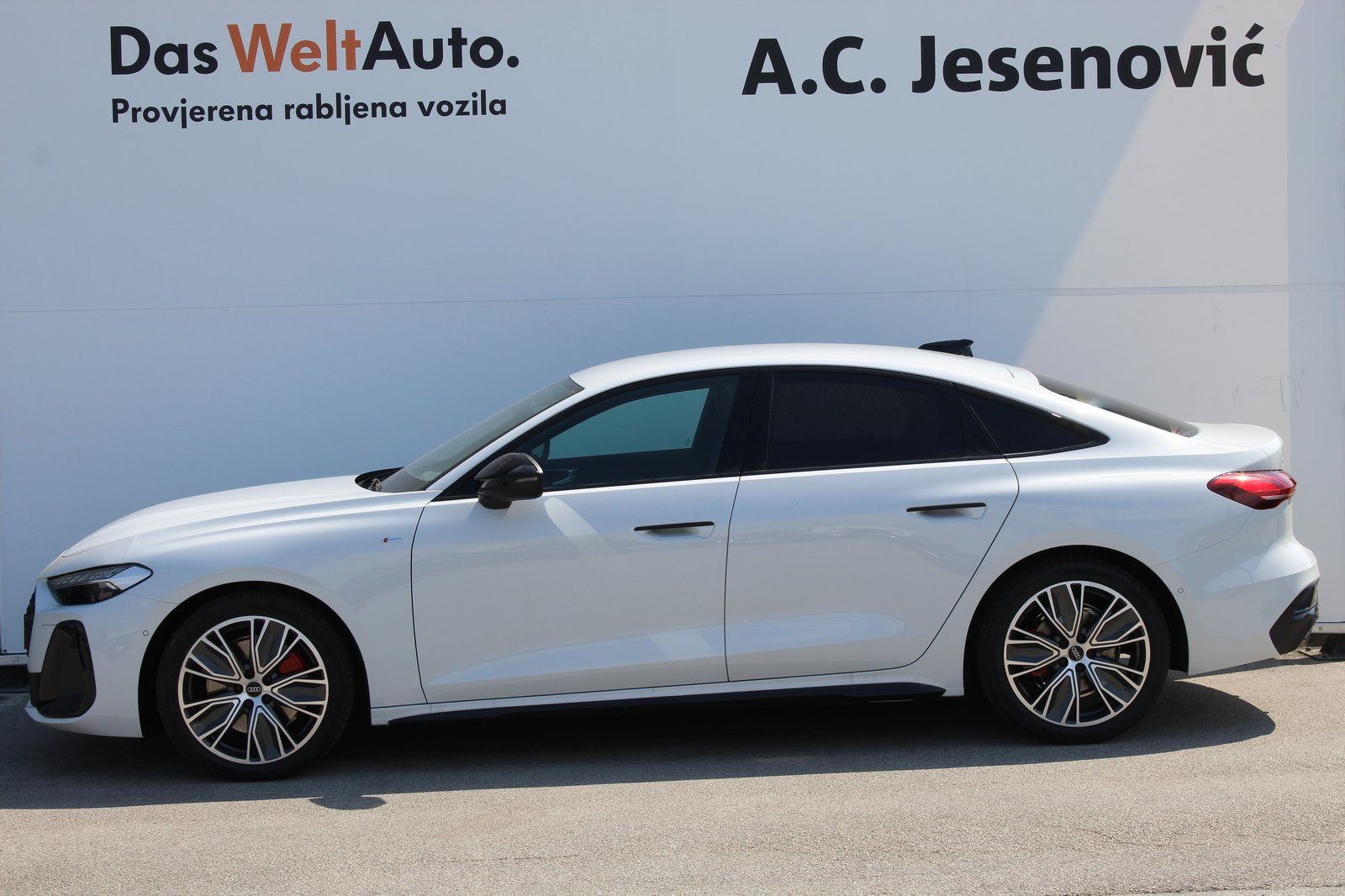 2026 Audi A5 S line — fotografija 6