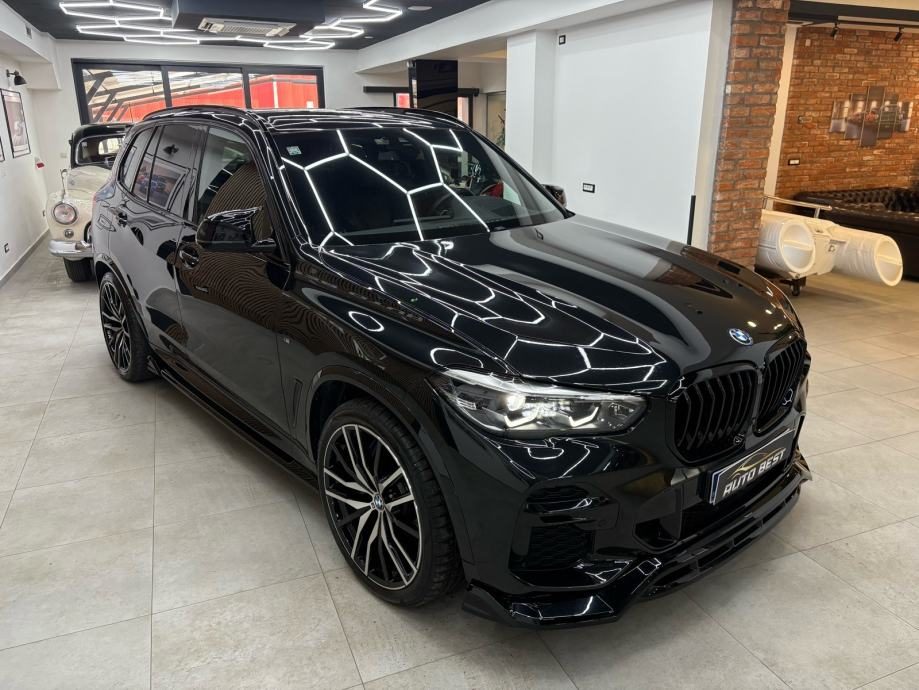 2021 BMW X5 — fotografija 11