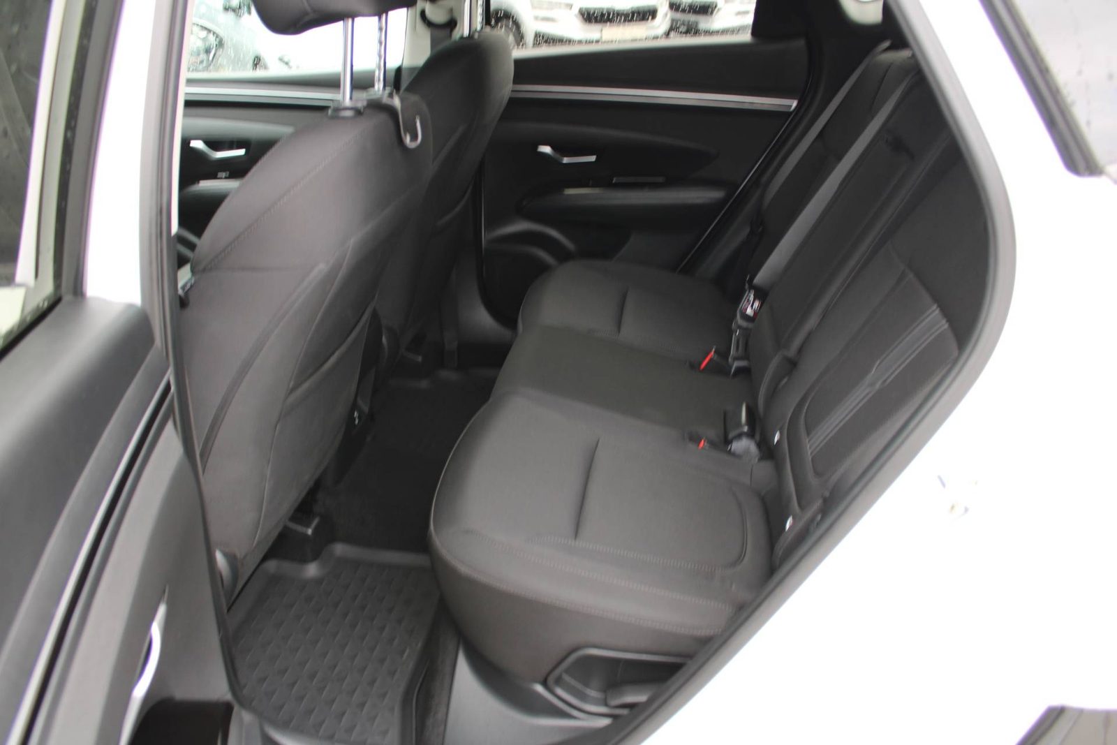 2022 Hyundai Tucson — fotografija 12