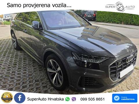 2021 Audi Q8 — sličica 3