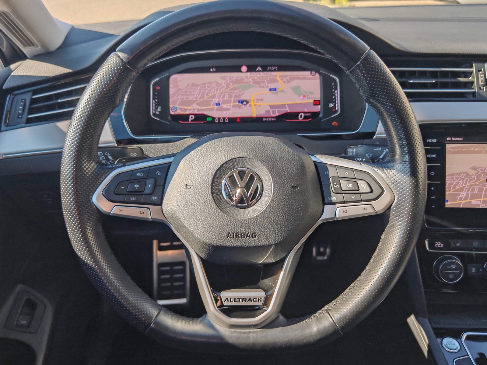 2020 Volkswagen Passat — fotografija 14