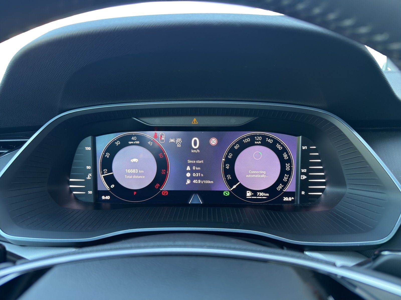 2026 Škoda Octavia — fotografija 10