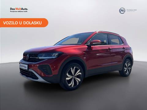 2026 Volkswagen T-Cross