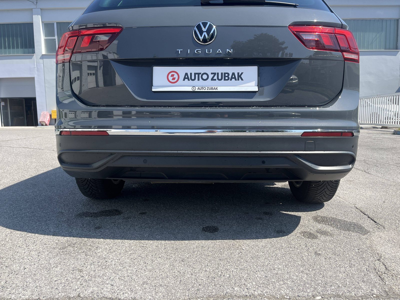 2023 Volkswagen Tiguan — fotografija 16