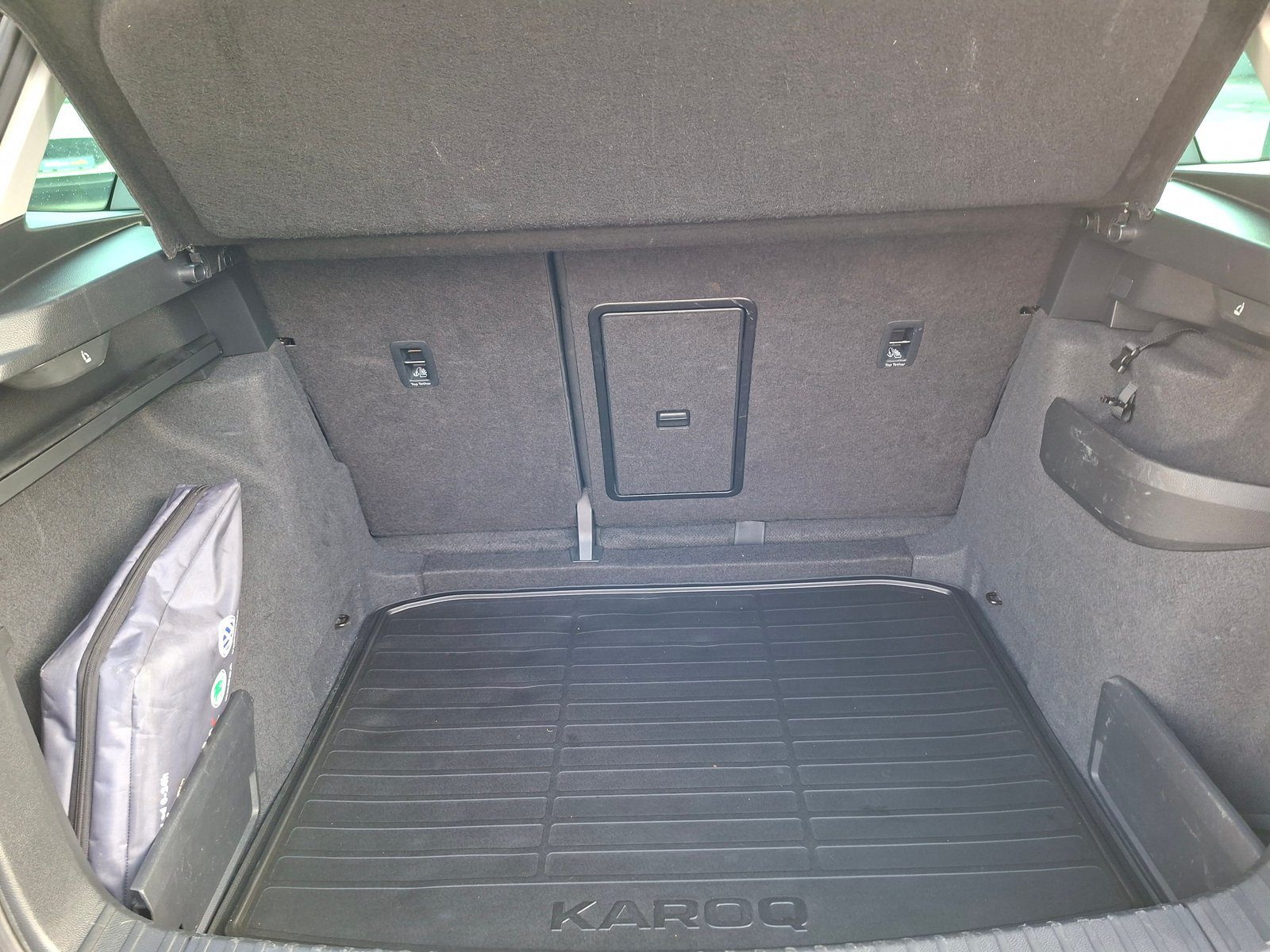 2019 Škoda Karoq — fotografija 16