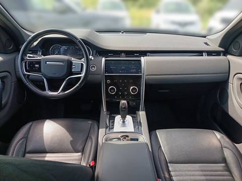 2021 Land Rover Discovery Sport — sličica 21