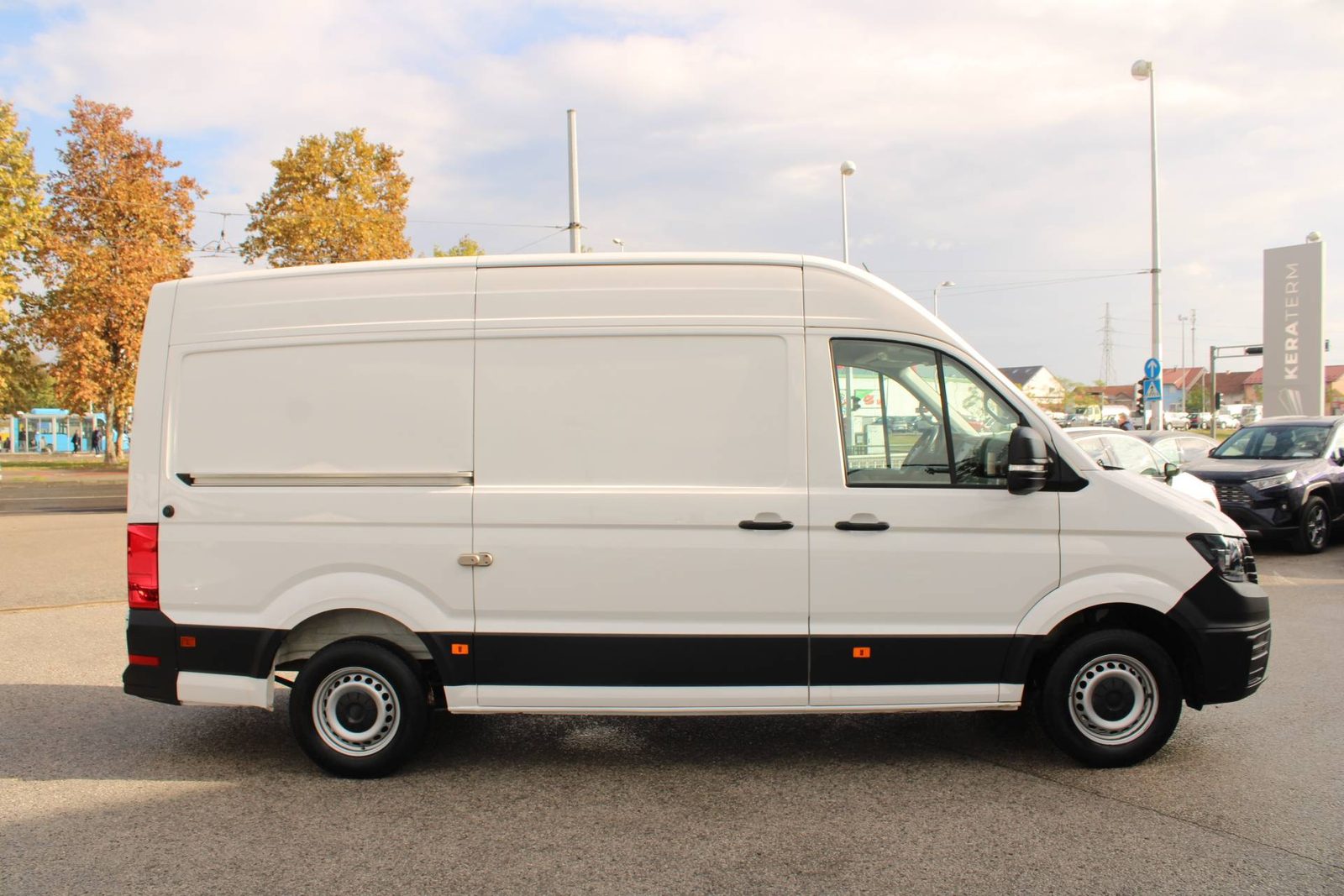 2023 Volkswagen Crafter — fotografija 4