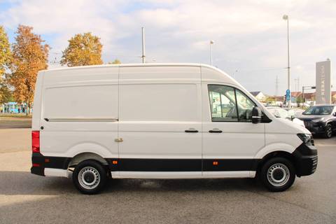 2023 Volkswagen Crafter — sličica 4