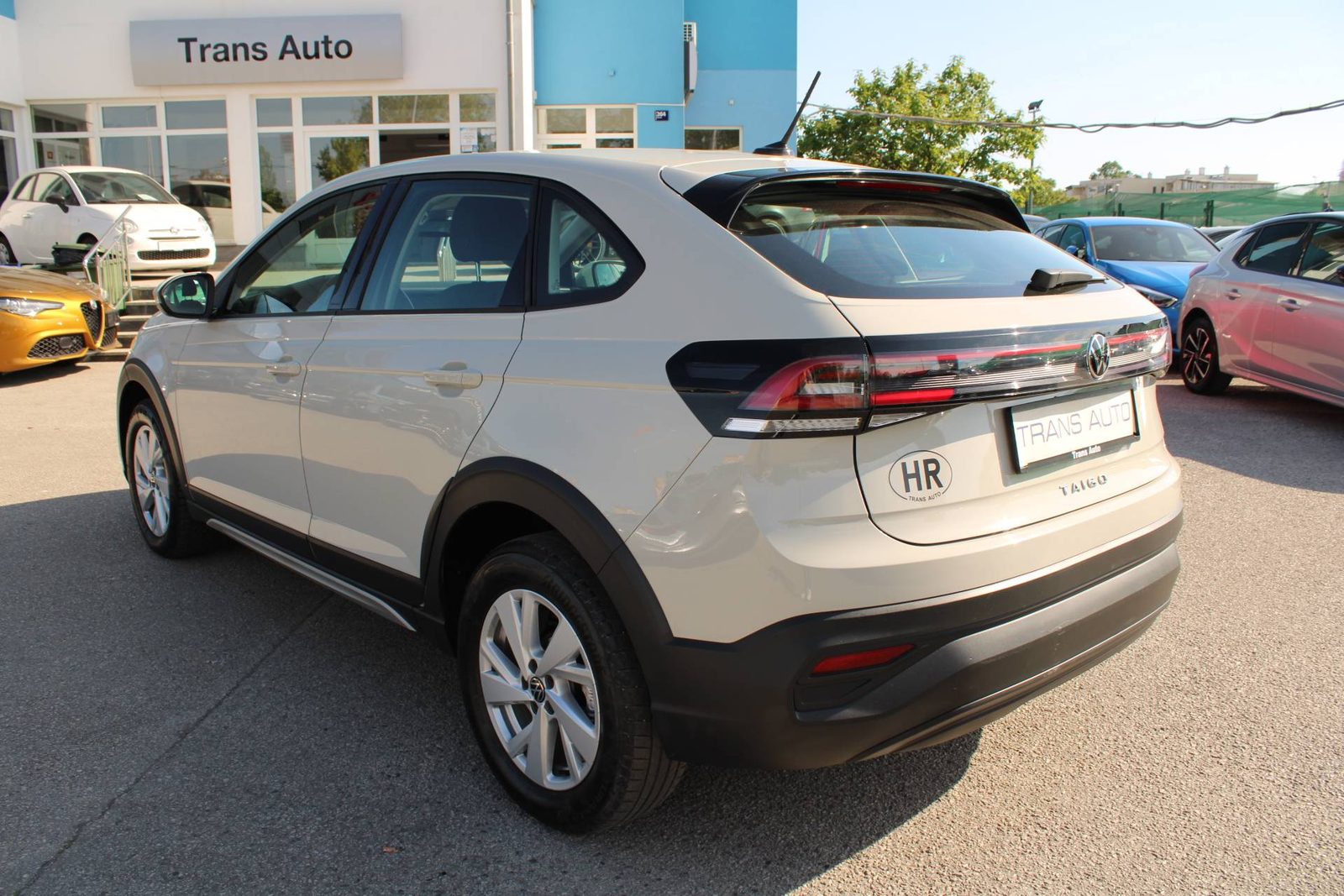 2023 Volkswagen Taigo — fotografija 7