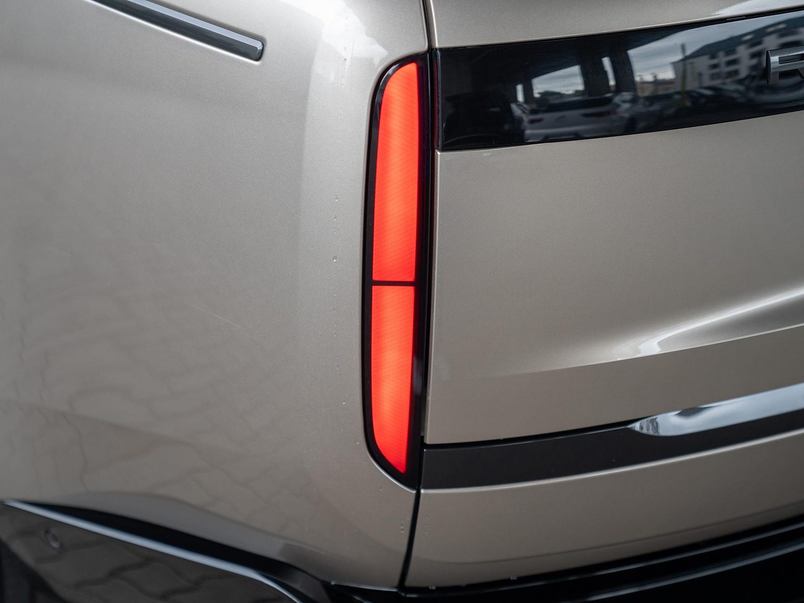 2023 Land Rover Range Rover — fotografija 12
