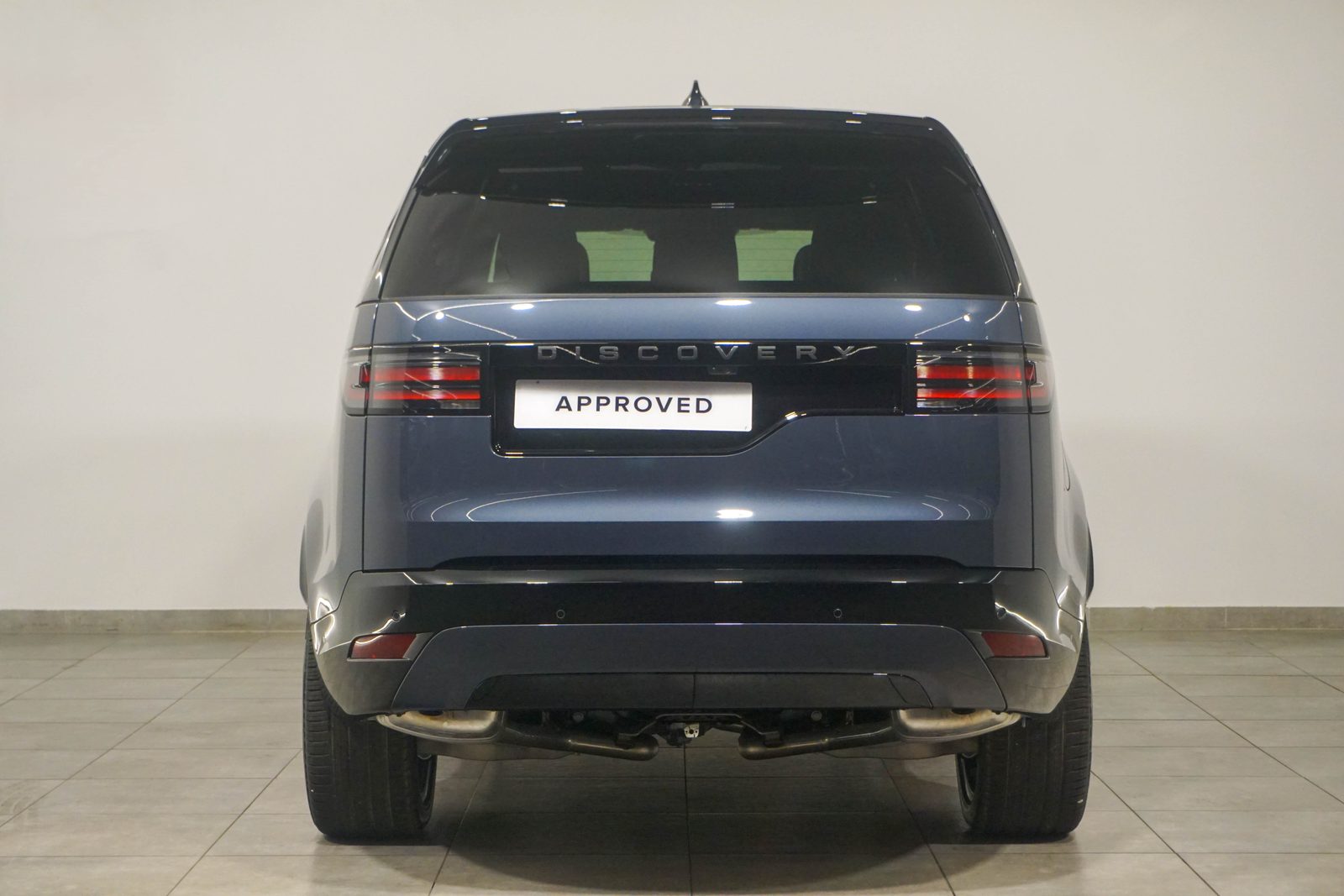 2024 Land Rover Discovery — fotografija 6