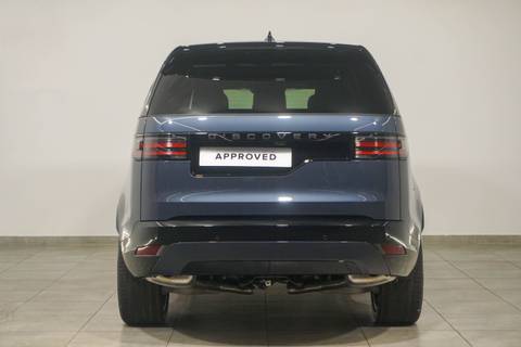 2024 Land Rover Discovery — sličica 6
