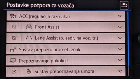 2023 Volkswagen Passat — sličica 18